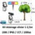 projecteur-led-olivier