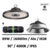 highbay-led-avec-réflecteur
