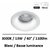 spot-encastre-blanc-dimmable