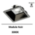 lentille-led-noir