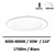 spot-extra-plat-20w-blanc
