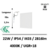 dalle-led-azur-lited