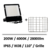 projecteur-led-avec-grille