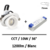 spot-led-escargot-10W