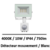 projecteur-led-10W-blanc