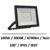 projecteur-led-100W-noir