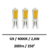 ampoule-led-G9-xanlite