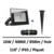 spot-led-noir-4000K