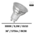 gu10-ledvance-dimmable