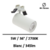 spot-led-xanlite-blanc