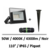 projecteur-led-piquet