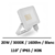 projecteur-led-blanc-miidex-20W