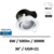 spot-led-philips-6W