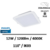 spot-led-philips-12W