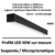 profile-carre-led