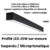 profile-led-noir