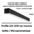 profile-led-noir