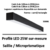 profile-led-noir