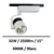 spot-led-sur-rail-xanlite