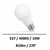 lampe-led-10W-4000K