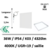 azure-lited-saillie-led