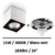 Mood pl1 d15 square