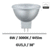 led-GU5,3-paulmann