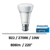 led-B22
