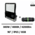projecteur-led-300w-noir
