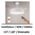ventilateur-led-plafond-ledme