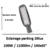 Lampadaire-100W