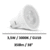 ampoule-led-GU10-3W