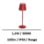 lampe-led-de-table