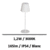 lampe-led-balnc