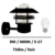 applique-led-nordlux-brod-de-mers