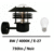 applique-led-noir-nordlux