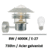 applique-led-acier-bord-de-mer