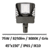 lampadaire-led-75W
