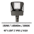 lampadaire-led