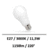 LED-ampoule-led-E27