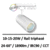 spot-led-sur-rail-blanc