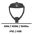 lampadaire-led
