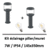 kit-eclairage-pilier-portail