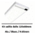kit-saillie-dalle-led