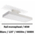 dalle-led-sur-rail