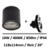 spot-saillie-noir-AR111