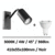 spot-led-liseuse-noir