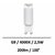 ampoule-G9-3000K-2,5W