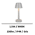 lampe-de-table-gris