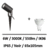spot-led-noir-piquet